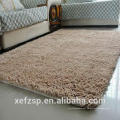 High quality polyester microfiber chenille carpet for living room